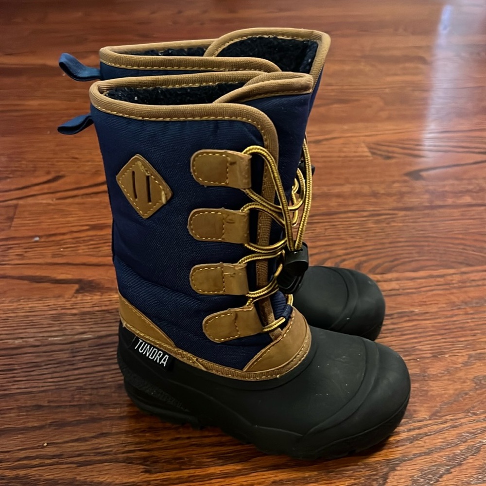 TUNDRA Toddler Snow Waterproof Boot